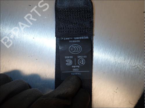 Rear left seatbelt CITROËN C4 Picasso II 2.0 BlueHDi 150 | BP34029026I29 - Image 2