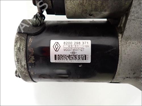 Starter RENAULT MODUS / GRAND MODUS (F/JP0_) 1.4 (JP01, JP0J) | BP34012289M8 - Image 4