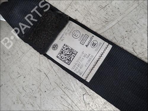 Front left seatbelt VW GOLF VI (5K1) 2.0 TDI | BP37507565I26 - Image 2