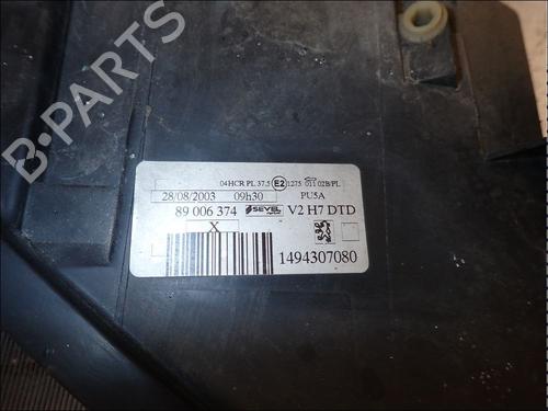 Right headlight PEUGEOT 807 (EB_) 2.0 HDi | BP34024752C29 - Image 4