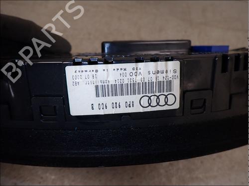 Instrument cluster AUDI A3 (8P1) 1.9 TDI | BP34021138C47 - Image 4