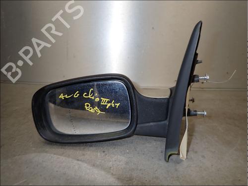 left-mirror-renault-clio-iii-br01-cr01-2005-2006-2007-2008-2009-2010-2011-2012-2013-2014-34014665 main image