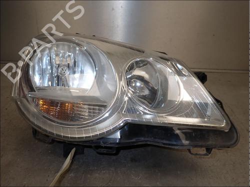 Used Right headlight Right headlight VW POLO IV (9N_, 9A_) 1.4 TDI (70 hp) 34035150 34035150