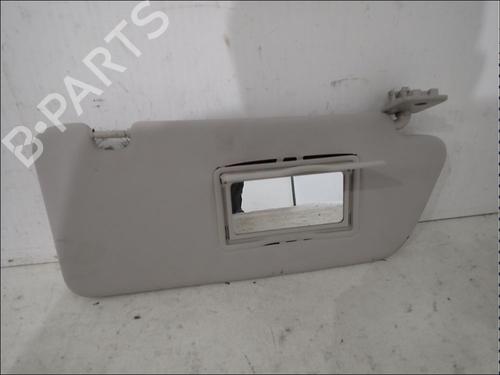 Used Right sun visor Right sun visor PEUGEOT 3008 I MPV (0U_) 1.6 HDi (112 hp) 34016732 34016732
