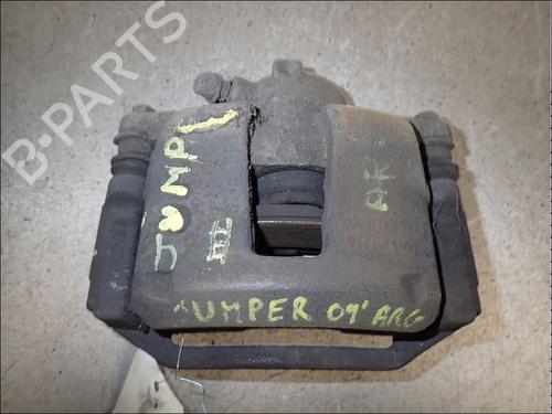 Used Left rear brake caliper Left rear brake caliper CITROËN JUMPER II Van 2.2 HDi 120 (120 hp) 34031103 34031103