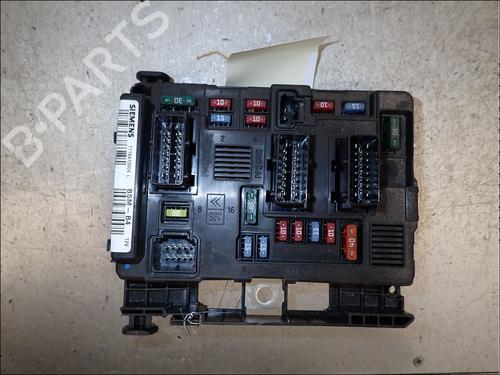Used Fuse box Fuse box CITROËN C3 I (FC_, FN_) 1.4 HDi (68 hp) 34017944 34017944