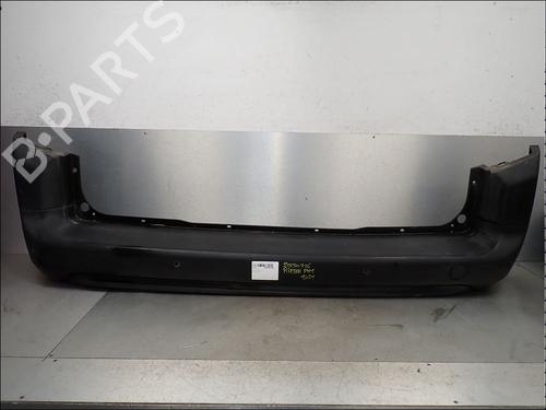 Used Rear bumper Rear bumper PEUGEOT RIFTER 1.2 PureTech 110 (110 hp) 34034515 34034515