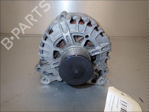 Used Alternator Alternator VW GOLF VII (5G1, BQ1, BE1, BE2) 1.6 TDI (90 hp) 34018905 34018905