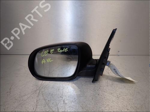 Ryggespeil venstre Ryggespeil venstre KIA CEE'D Hatchback (ED) 1.6 CRDi 115 (115 hp) 34028554 34028554