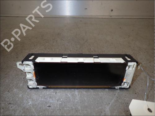 Used Display monitor Display monitor CITROËN BERLINGO Box Body/MPV (B9) 1.6 HDi 90 16V (90 hp) 34035361 34035361