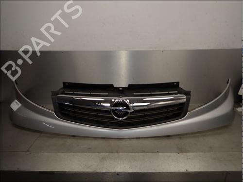 Grill Grill OPEL VIVARO A Van (X83) 2.0 CDTI (F7) (114 hp) 34035558 34035558