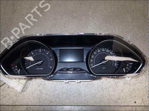 instrument-cluster-peugeot-208-i-ca_-cc_-2012-2013-2014-2015-2016-2017-2018-2019-2020-2021-34013843 main image