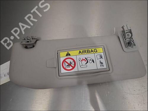 Used Right sun visor Right sun visor 39490517 39490517
