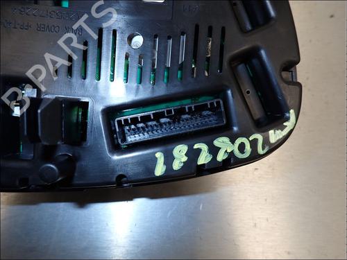 Instrument cluster RENAULT LAGUNA Coupe (DT0/1) 2.0 dCi GT (DT11, DT1E, DT1N) | BP34026157C47 - Image 3