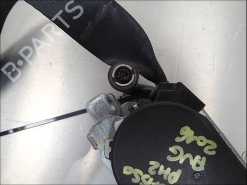 Front left seatbelt CITROËN C3 Picasso (SH_) 1.2 THP 110 (SHHNZ6) | BP39737126I26  - Image 5