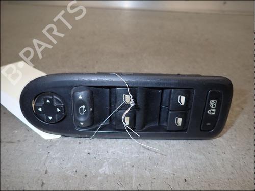 Used Left front window switch Left front window switch PEUGEOT 508 I (8D_) 2.0 HDi (140 hp) 34034715 34034715