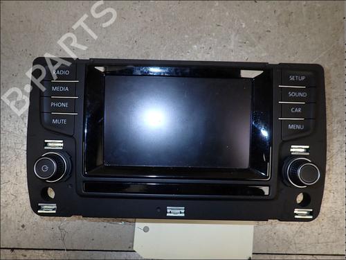 display-monitor-vw-golf-vii-5g1-bq1-be1-be2-2012-2013-2014-2015-2016-2017-2018-2019-2020-2021-34012039 main image