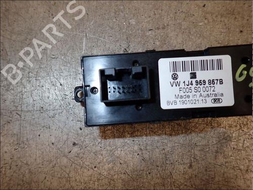 Left front window switch VW GOLF IV (1J1) 1.6 16V | BP34033638I27 - Image 3