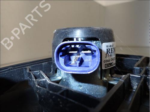 Radiator fan DACIA SANDERO II 1.5 dCi 75 / Blue dCi 75 (B8JW, B8M4, B8AH, B8M7, B8M6) | BP34018768M35 - Image 3