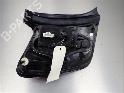 Right taillight CITROËN C3 II (SC_) 1.2 VTi 82 | BP38794355C35 - Image 2