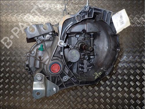 Used Gearbox Gearbox FIAT PUNTO (188_) 1.3 JTD 16V (70 hp) 34022559 34022559