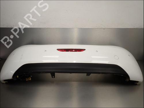 Used Rear bumper Rear bumper PEUGEOT 208 I (CA_, CC_) 1.6 BlueHDi 100 (100 hp) 38979739 38979739