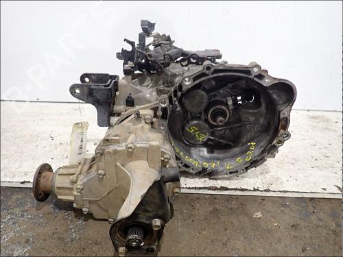 Getriebe für Getriebe HYUNDAI TUCSON (JM) 2.0 CRDi All-wheel Drive (140 hp) 34021012 34021012