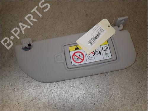 Used Right sun visor Right sun visor PEUGEOT 108 1.0 VTi 72 (72 hp) 34035033 34035033