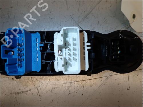 Left front window switch RENAULT MODUS / GRAND MODUS (F/JP0_) 1.2 16V (JP0W) | BP34030080I27 - Image 4