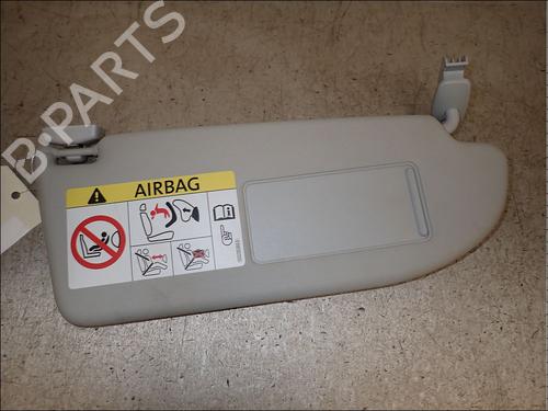 Used Right sun visor Right sun visor SEAT IBIZA IV SC (6J1, 6P5) 1.2 TSI (90 hp) 34034750 34034750