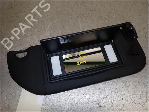 Right sun visor CITROËN DS3 (SA_) 1.6 HDi 90 | BP34148257I2 - Image 2