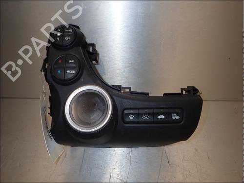 Comando chauffage Comando chauffage HONDA JAZZ III (GE_, GG_, GP_, ZA_) 1.3 i (GE6, GG3, GG6) (100 hp) 34024508 34024508