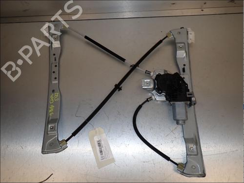 Used Front left window mechanism Front left window mechanism 34014555 34014555