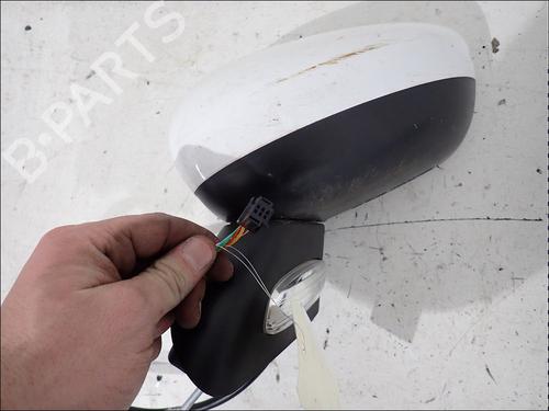 Left mirror CITROËN C3 II (SC_) 1.4 HDi 70 (SC8HZC, SC8HR0, SC8HP4) | BP34021833C26 - Image 4