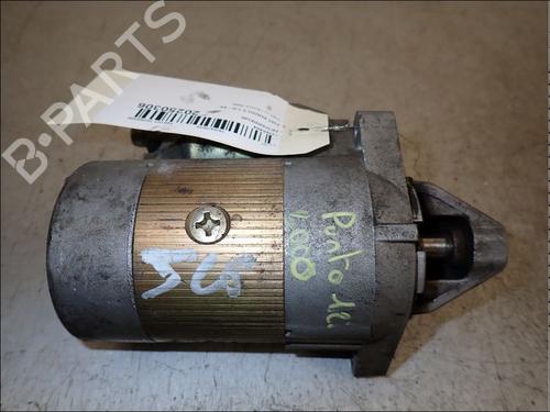 Used Starter Starter FIAT PUNTO (188_) 1.2 60 (188.030, .050, .130, .150, .230, .250) (60 hp) 34021931 34021931
