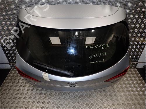 Used Tailgate Tailgate MAZDA 3 (BM, BN) 2.2 D (150 hp) 34029388 34029388