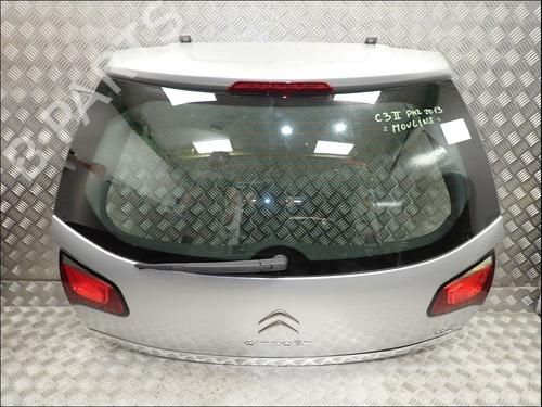 Used Tailgate Tailgate 38769719 38769719