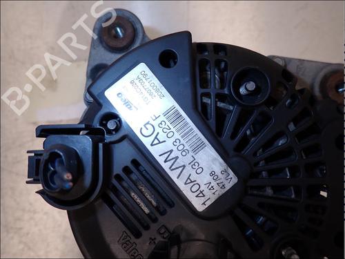 Alternator VW GOLF VI (5K1) 2.0 TDI | BP34014963M7 - Image 4