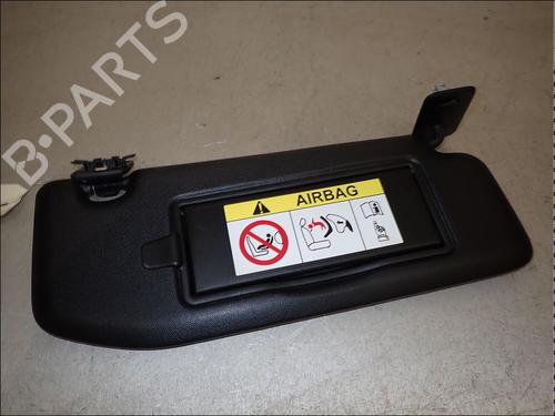 Used Right sun visor Right sun visor PEUGEOT 2008 II (UD_, US_, UY_, UJ_, UR_, UC_) 1.2 PureTech 130 (USHNS, URHNS) (130 hp) 34033946 34033946