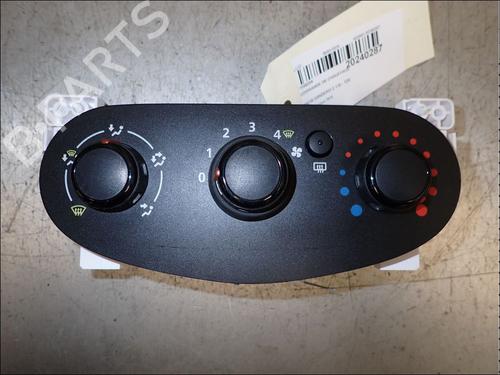 Used Climate control Climate control DACIA SANDERO II 1.0 SCe 75 (B8JC, B8JD, B8NC) (73 hp) 34031911 34031911