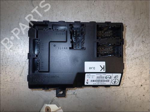 Used Fuse box Fuse box MAZDA 2 (DE_, DH_) 1.6 MZ-CD (90 hp) 34022085 34022085