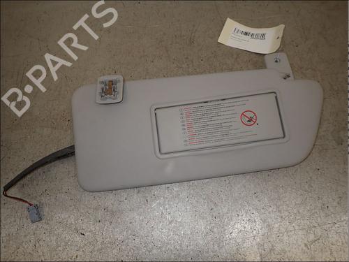 Used Right sun visor Right sun visor 34035613 34035613