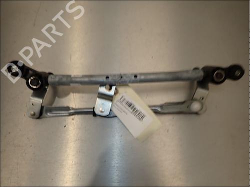 Used Front wipers mechanism Front wipers mechanism RENAULT CLIO V (B7_) 1.5 Blue dCi 85 (B7AG) (86 hp) 34026321 34026321