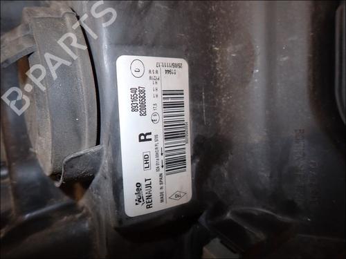 Right headlight RENAULT MODUS / GRAND MODUS (F/JP0_) 1.5 dCi 90 | BP34014825C29 - Image 3