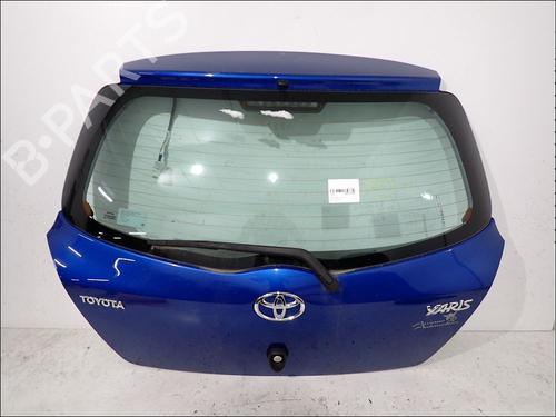 tailgate-toyota-yaris-_p9_-2005-2006-2007-2008-2009-2010-2011-2012-2013-2014-34014440 main image