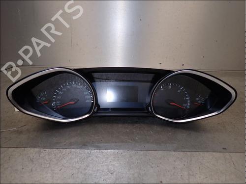 Used Instrument cluster Instrument cluster PEUGEOT 308 II (LB_, LP_, LW_, LH_, L3_) 1.6 HDi / BlueHDi 115 (115 hp) 34035288 34035288