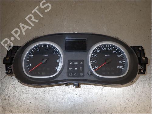 Used Instrument cluster Instrument cluster DACIA DUSTER (HS_) 1.5 dCi (HSMC) (107 hp) 34034433 34034433