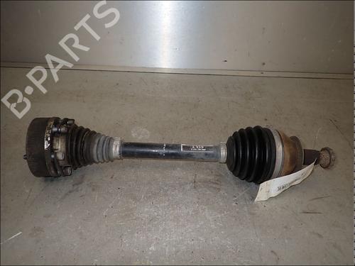Used Left front driveshaft Left front driveshaft AUDI A1 (8X1, 8XK) 1.6 TDI (105 hp) 34033943 34033943