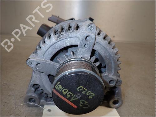 Used Alternator Alternator CITROËN C3 III (SX) 1.5 BlueHDi 100 (SXYHYP, SXYHTU) (102 hp) 34027383 34027383