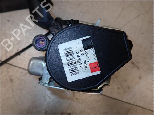 Front left seatbelt FIAT PUNTO EVO (199_) 1.3 D Multijet (199AXC1A, 199BXC1A, 199AXT1A, 199BXT1A) | BP34010402I26 - Image 6